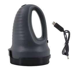 image-Multifunctional electric snow scraper ice scraper car windshield snow removal ice defroster cleaning tool hot style