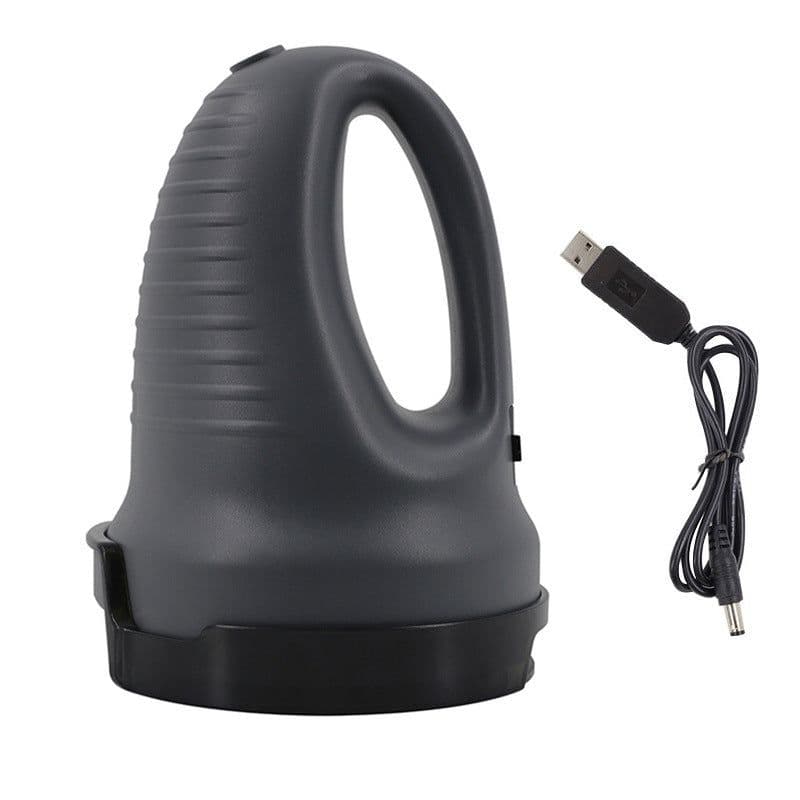 image-Multifunctional electric snow scraper ice scraper car windshield snow removal ice defroster cleaning tool hot style
