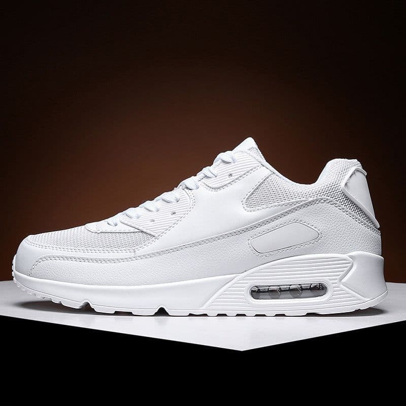 image-Cross-border popular air-cushion shoes for couples, trendy casual shoes for men and women, lightweight sports shoes, versatile fashionable running shoes for men