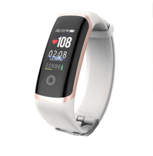 image-Heart Rate And Blood Pressure Health Monitoring Smart Watch