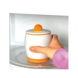 image-Multifunctional egg cooker