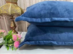 image-Milk velvet thickened fitted sheet single piece winter coral velvet bed cover cover mattress protector non-slip fixed all-inclusive pillowcase