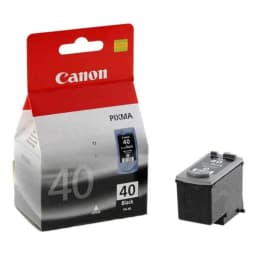 image-Original Ink Cartridge Canon PG-40 Black