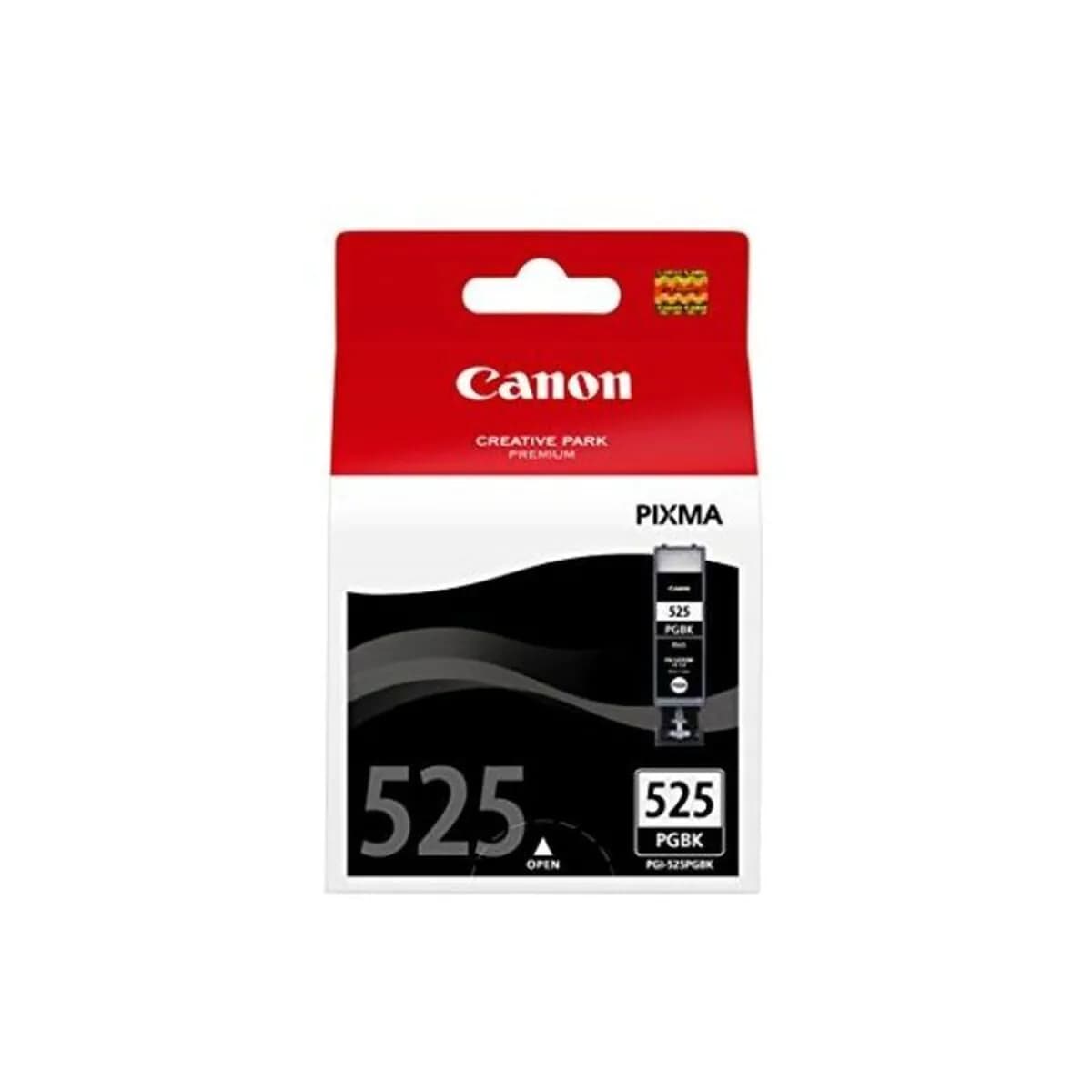 image-Original Ink Cartridge Canon 525 PGBK