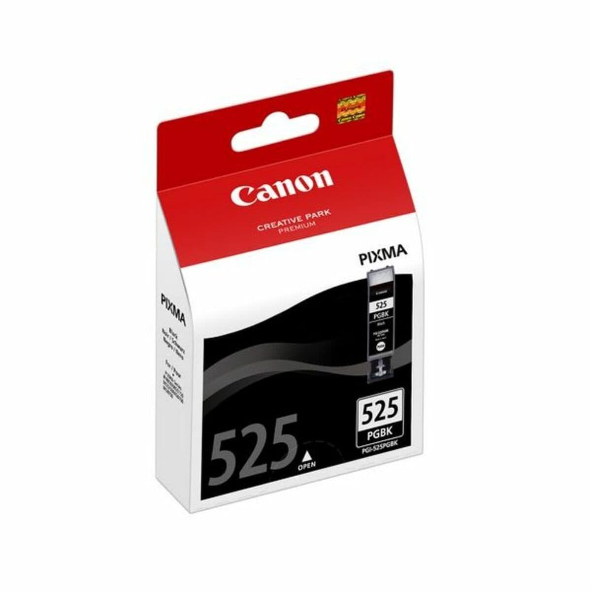 image-Original Ink Cartridge Canon 525 PGBK
