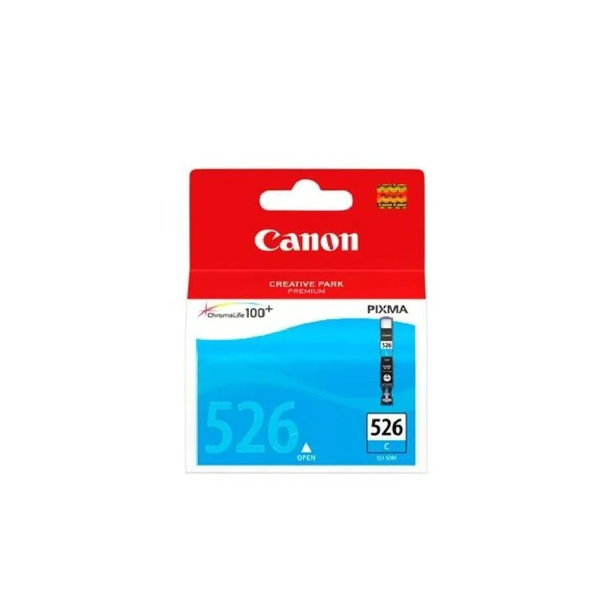image-Original Ink Cartridge Canon 4541B001 Cyan