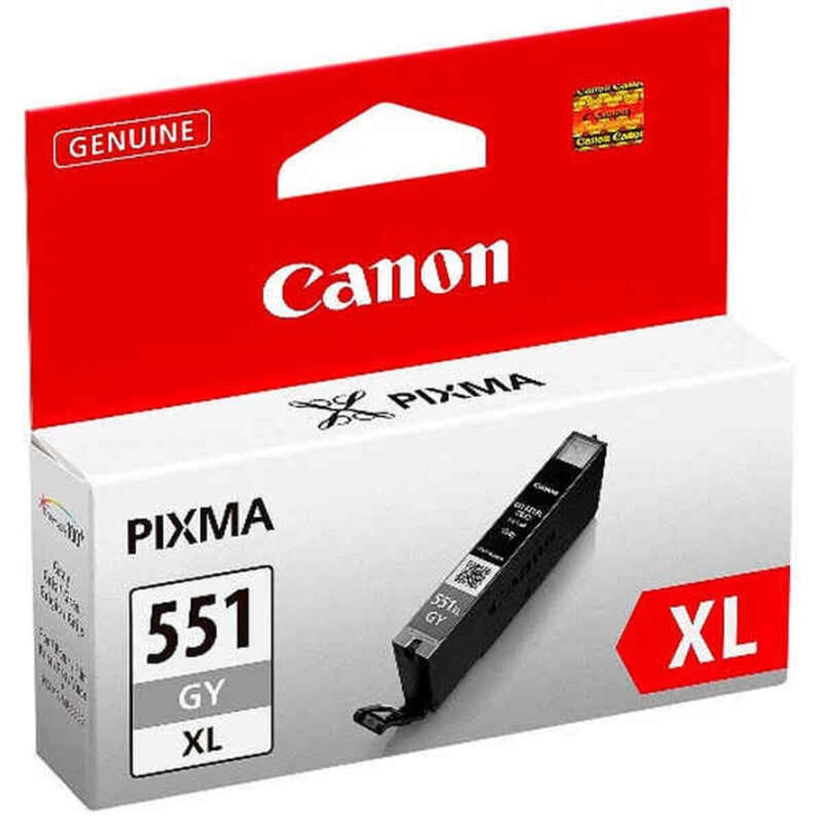 image-Original Ink Cartridge Canon 551XL