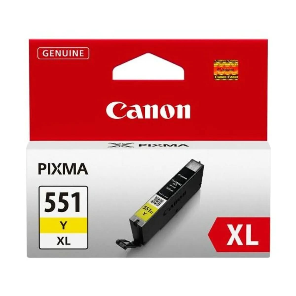 image-Original Ink Cartridge Canon 551XL