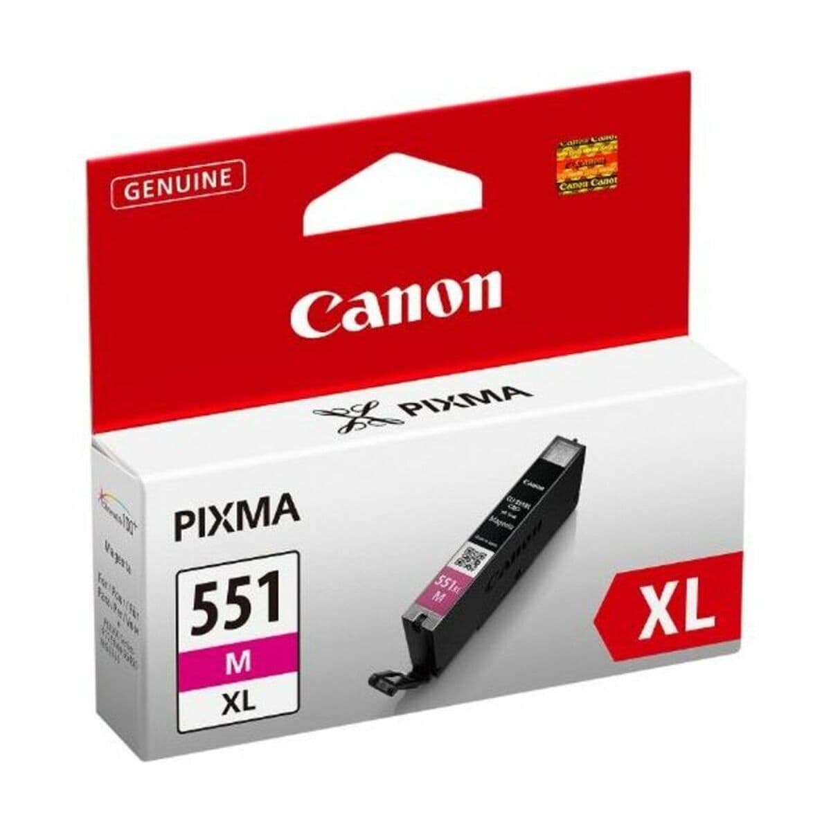 image-Original Ink Cartridge Canon CLI-551XL Magenta