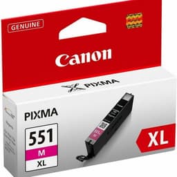 image-Original Ink Cartridge Canon CLI-551XL Magenta