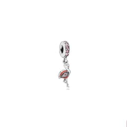 image-Van Pandora Emperor S925 Sterling Silver Love Cake Tag Durian Aircraft Earth Beads DIY Accessories Pan's