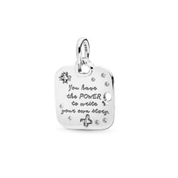 image-Van Pandora Emperor S925 Sterling Silver Love Cake Tag Durian Aircraft Earth Beads DIY Accessories Pan's