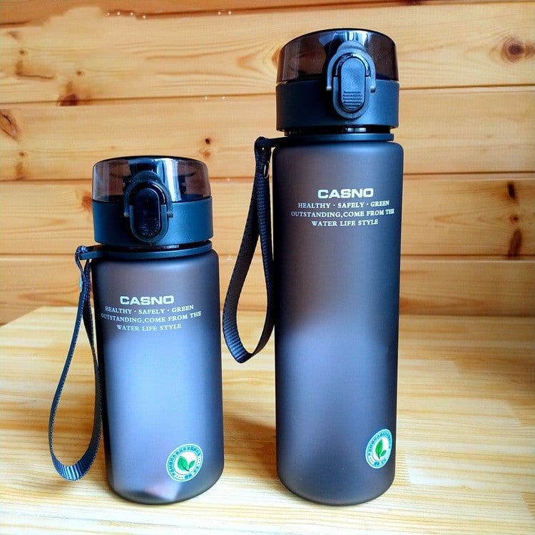 image-Cassino Sports Water Cup Frosted Plastic Cup Handy Cup