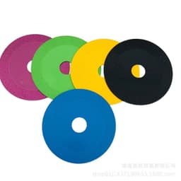 image-Cross-border glass special cutting piece ceramic jade tile wine bottle grinding diamond ultra-thin saw blade sand width 15mm