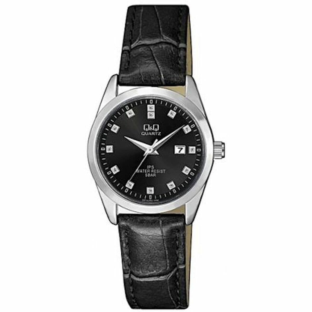 image-Ladies' Watch Q&Q QZ13J302Y (Ø 30 mm)