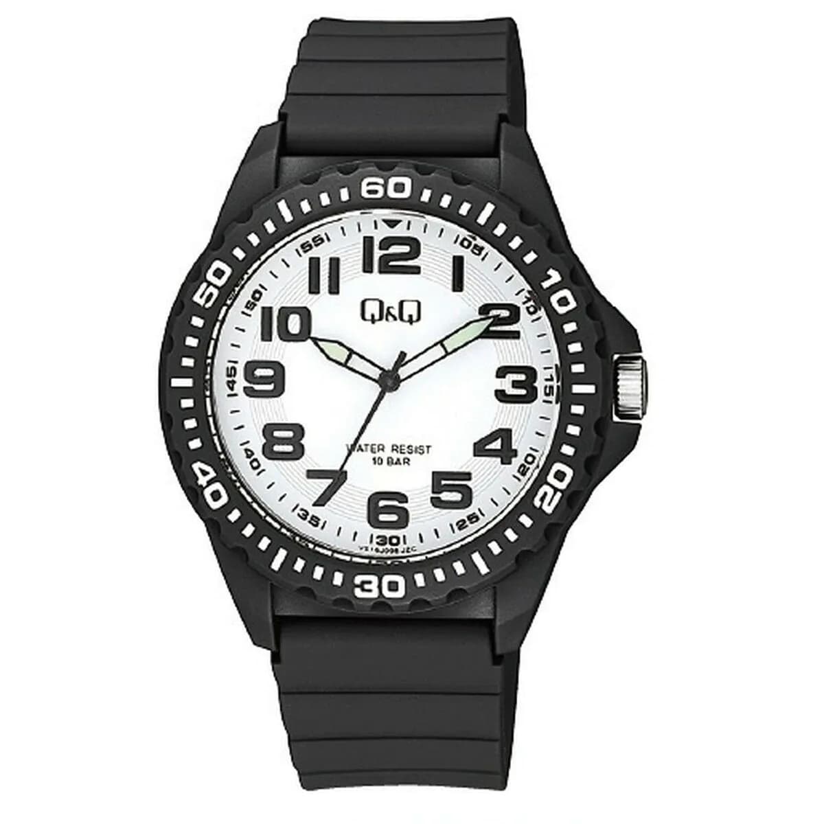 image-Men's Watch Q&Q VS16J006Y (Ø 40 mm)