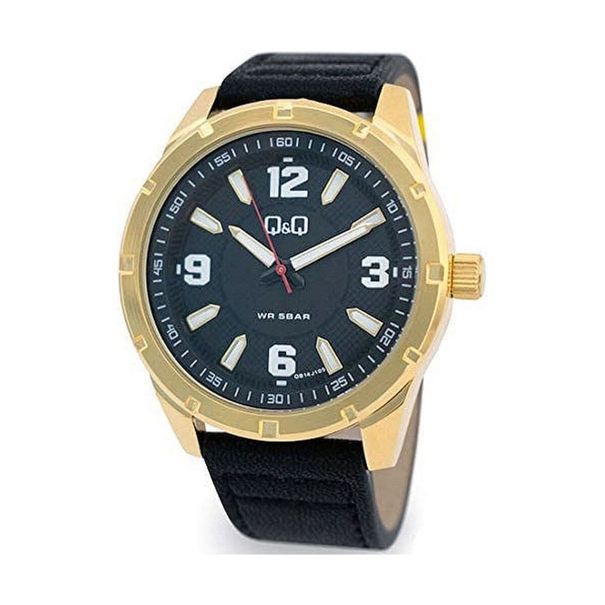 image-Men's Watch Q&Q QB14J105Y