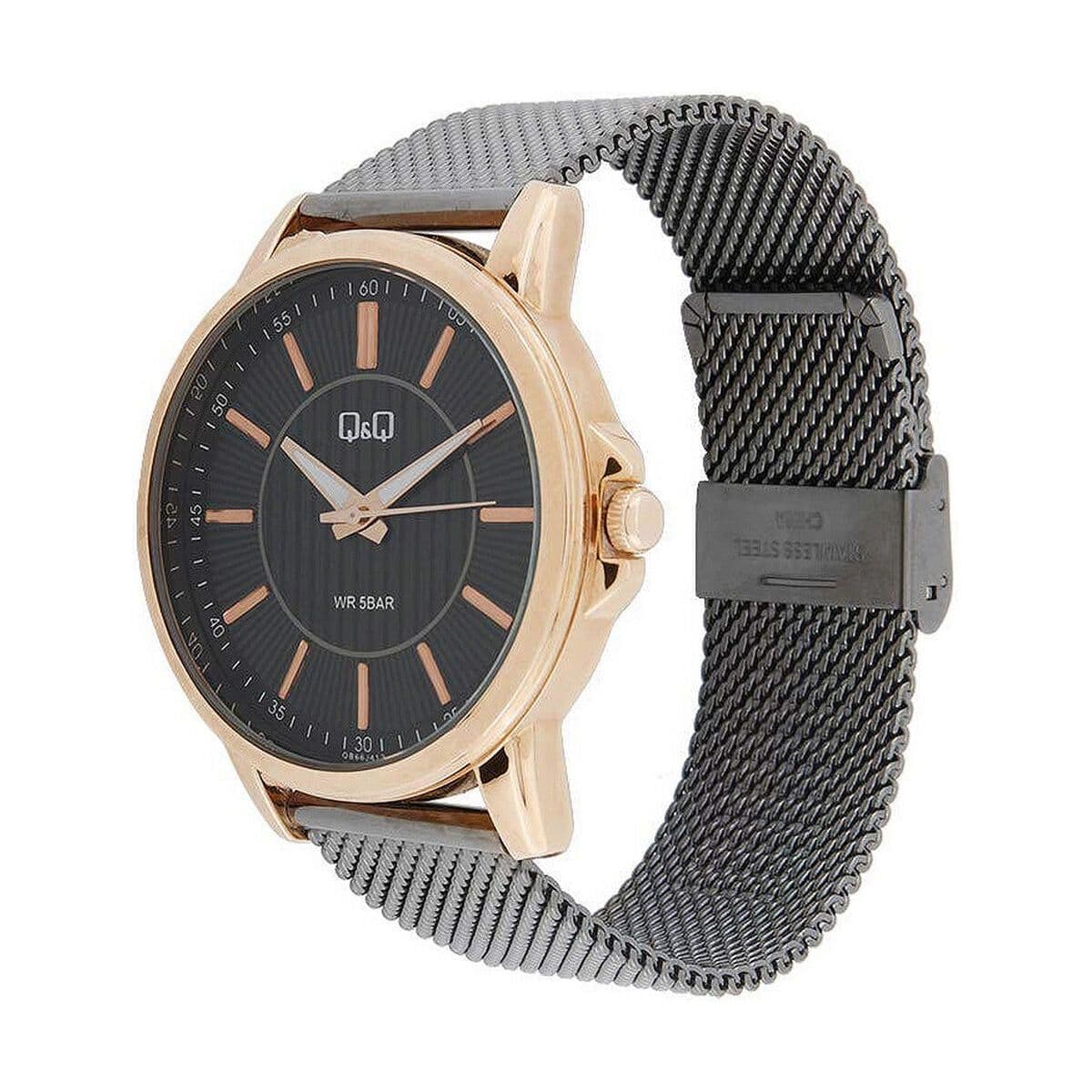 image-Men's Watch Q&Q QB66J412Y (Ø 44 mm)