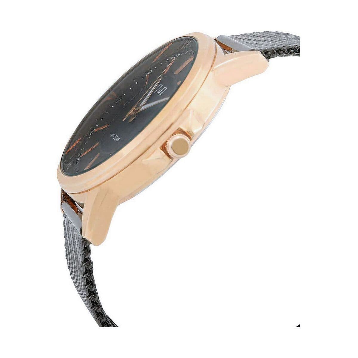 image-Men's Watch Q&Q QB66J412Y (Ø 44 mm)