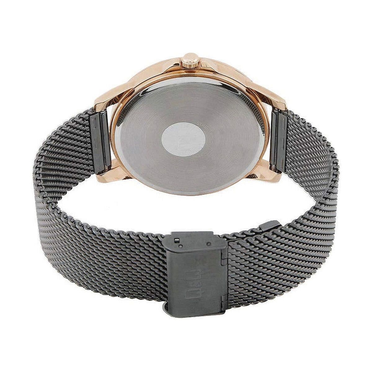 image-Men's Watch Q&Q QB66J412Y (Ø 44 mm)