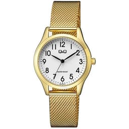 image-Ladies' Watch Q&Q Q02A-006PY (Ø 33 mm)