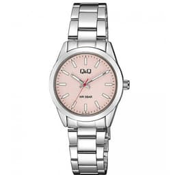 image-Ladies' Watch Q&Q Q82A-005PY (Ø 30 mm)
