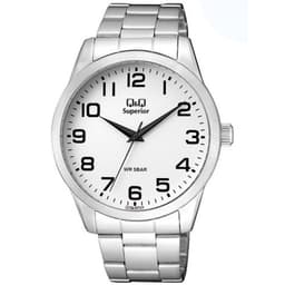 image-Men's Watch Q&Q C23A-007VY (Ø 44 mm)