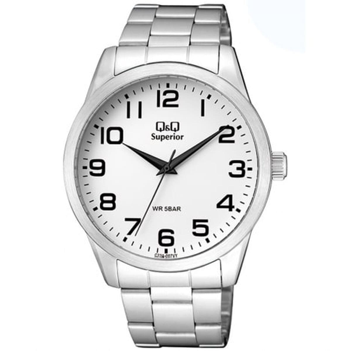 image-Men's Watch Q&Q C23A-007VY (Ø 44 mm)