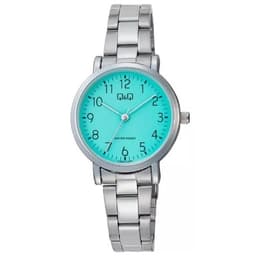 image-Ladies' Watch Q&Q C35A-015PY (Ø 30 mm)