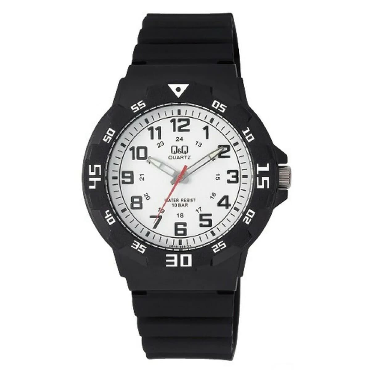 image-Men's Watch Q&Q VR18J003Y (Ø 43 mm)