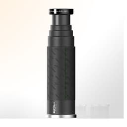image-Telescope water bottle plastic glass water cup