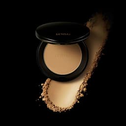 image-Powder Make-up Base Sensai Total Finish Nº TF206 Golden dune Spf 10 11 g Refill