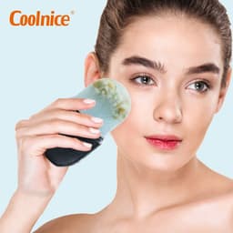 image-Foreign trade new face massage ice tray ice roller face ice ice roller spot can be customized logo