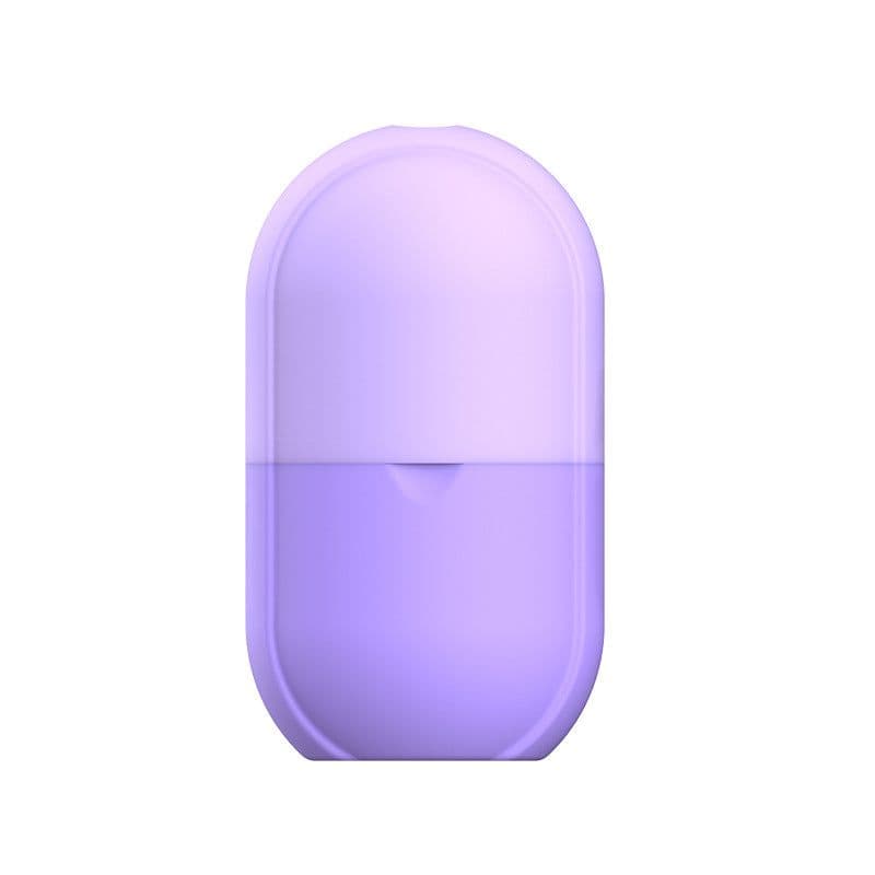 image-Foreign trade new face massage ice tray ice roller face ice ice roller spot can be customized logo