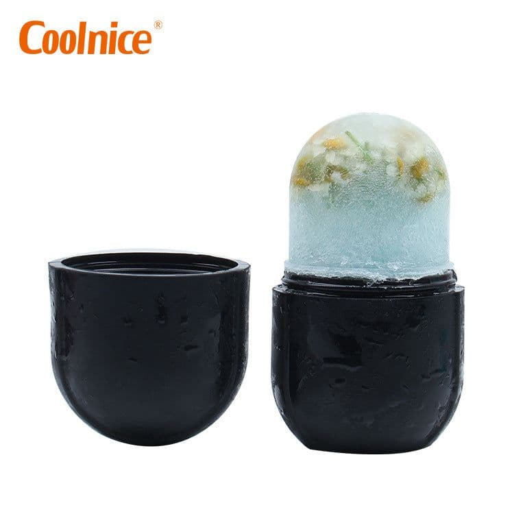 image-Foreign trade new face massage ice tray ice roller face ice ice roller spot can be customized logo