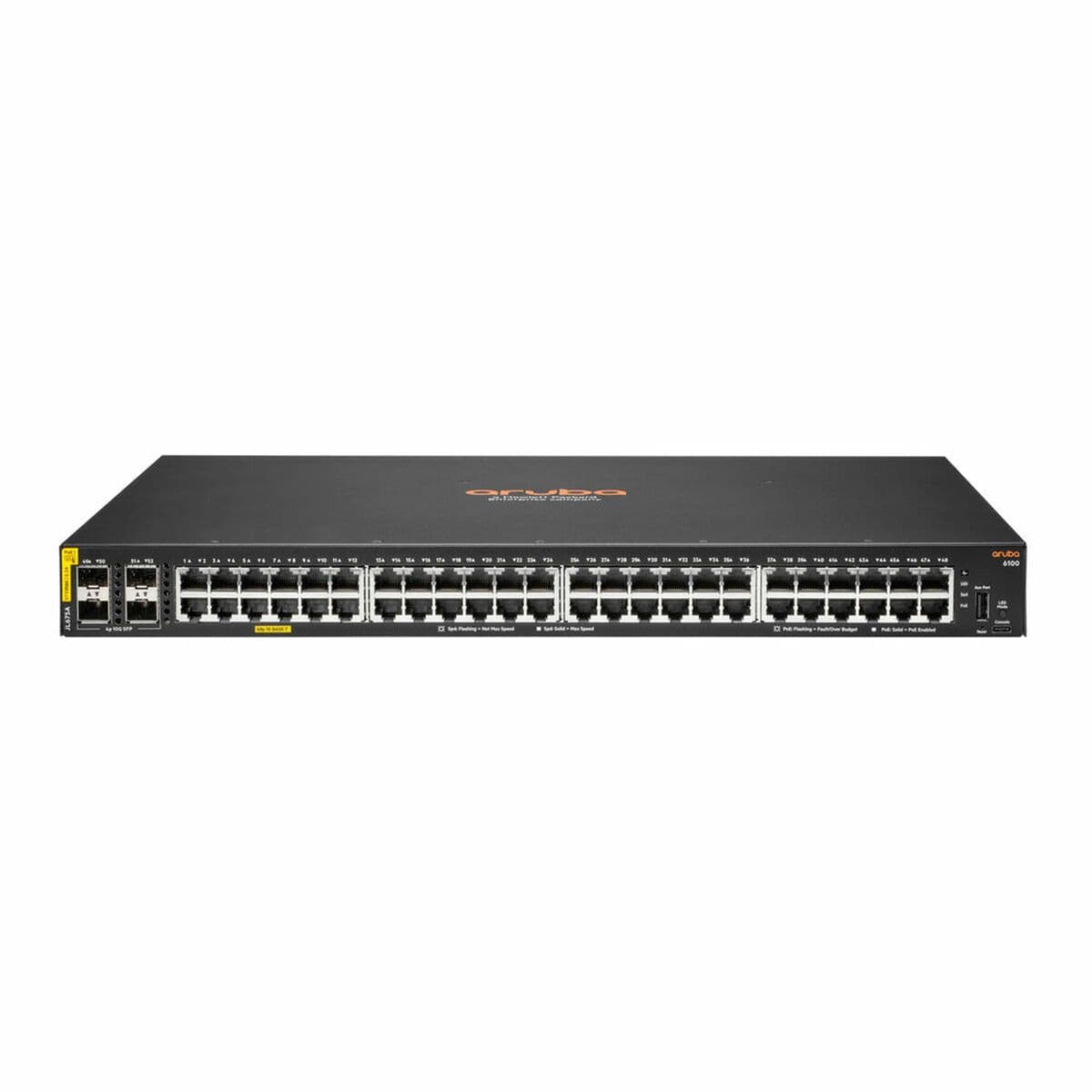 image-Switch HPE JL675A RJ-45