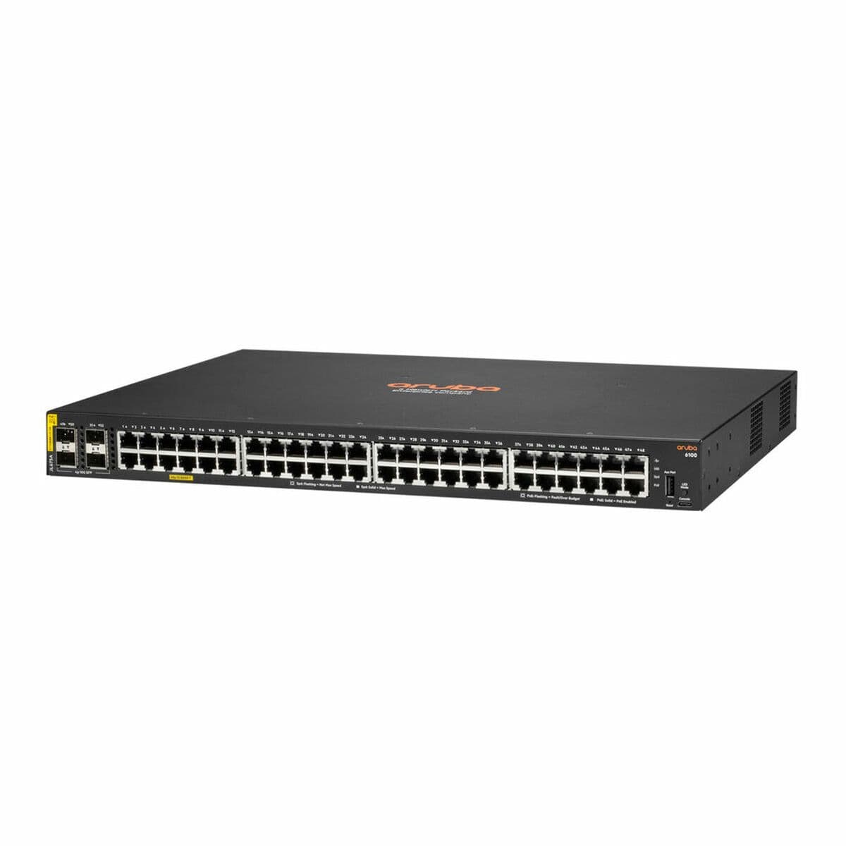 image-Switch HPE JL675A RJ-45