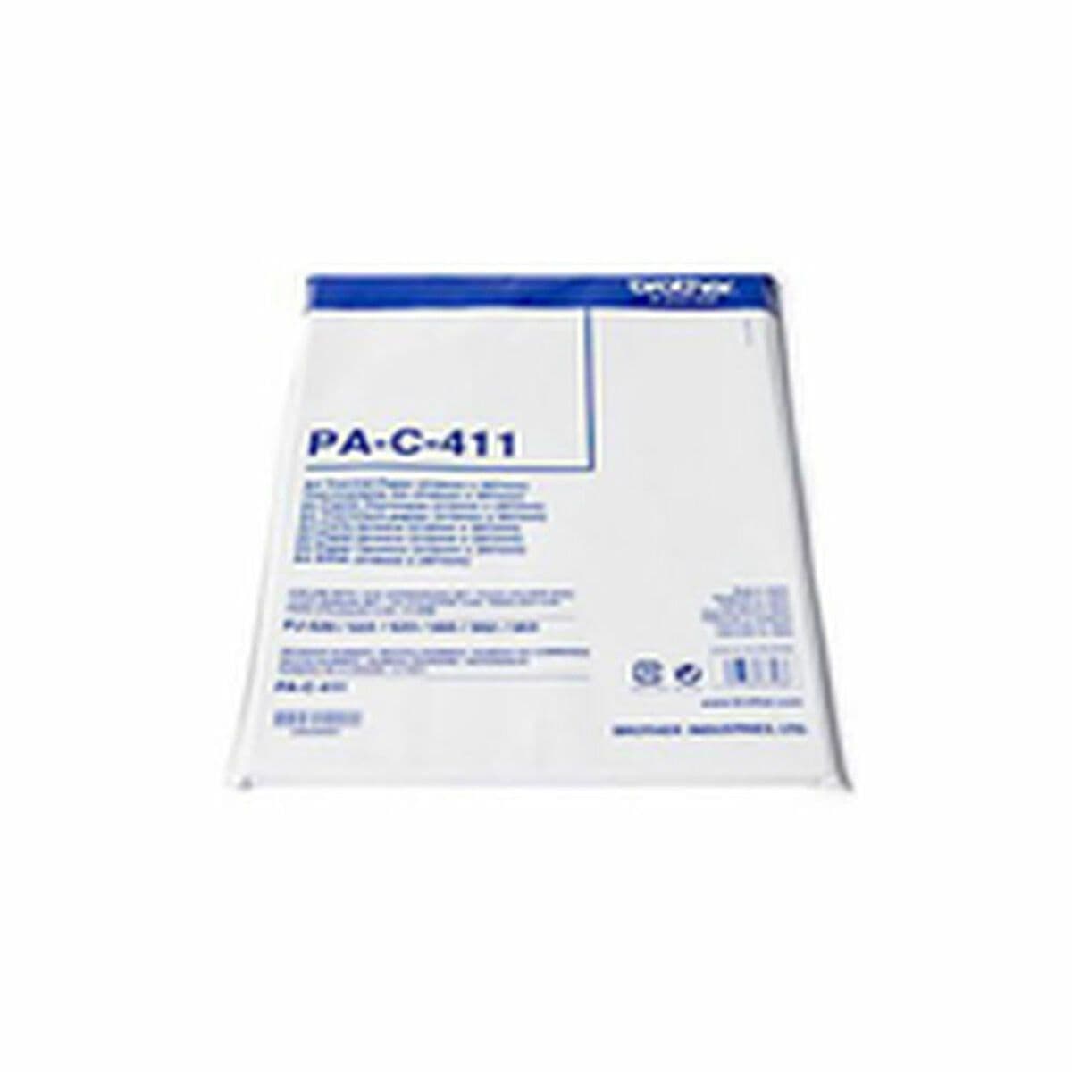 image-White Thermal Paper A4 Brother PAC411