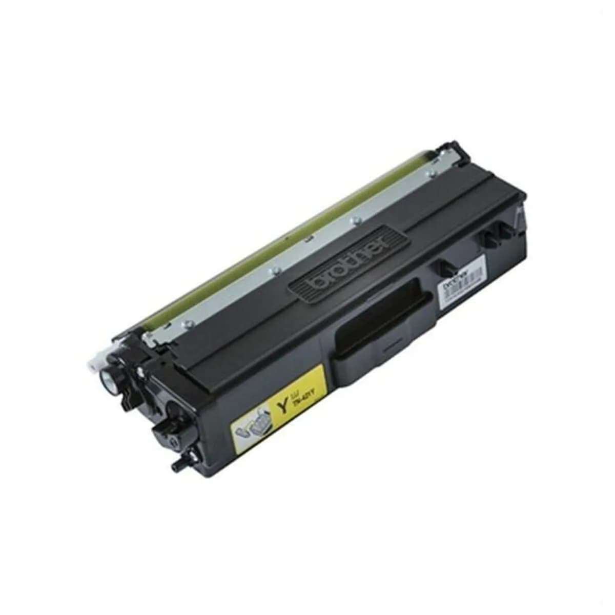 image-Original Toner Brother TN421Y Yellow Black