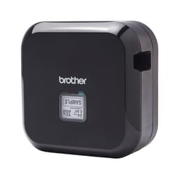 image-Portable Electric Label Maker Brother PTP710BTHZ1