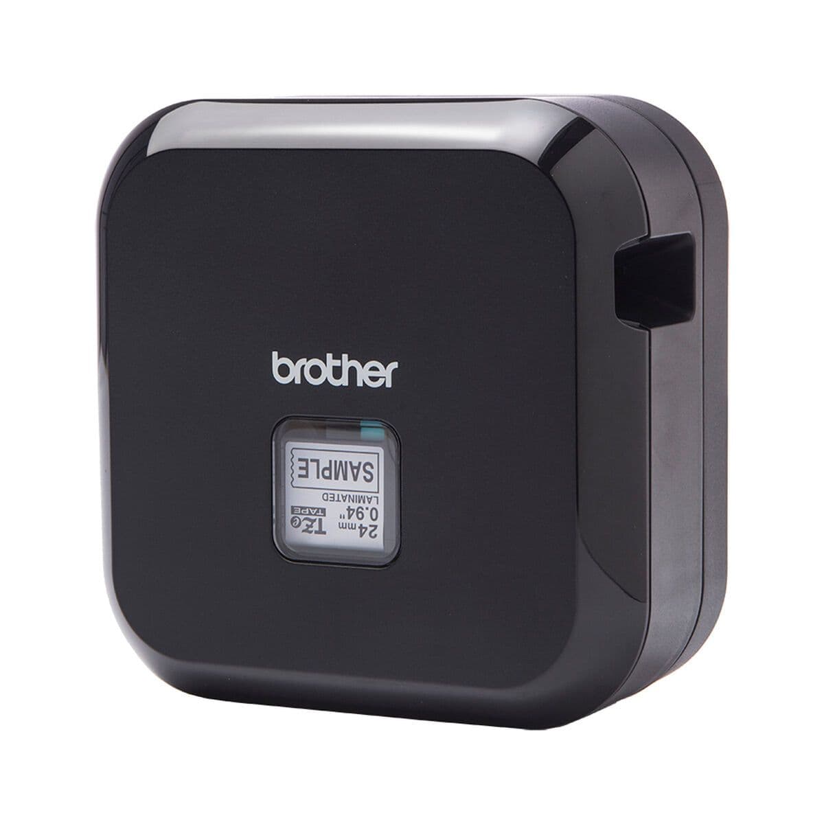 image-Portable Electric Label Maker Brother PTP710BTHZ1