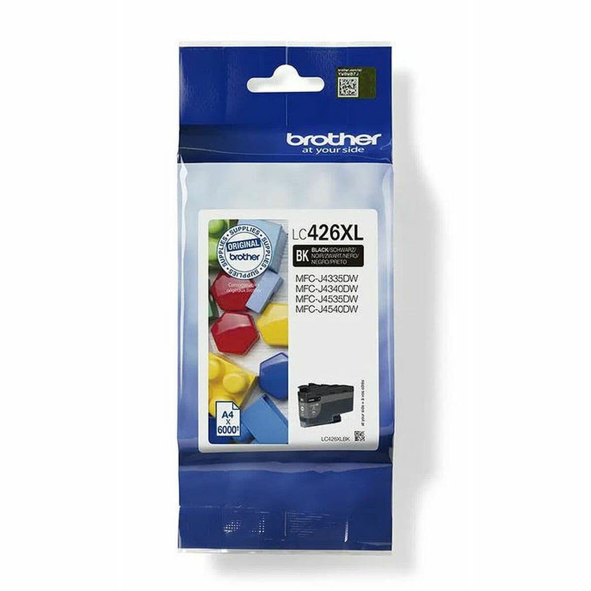image-Original Ink Cartridge Brother LC426XL