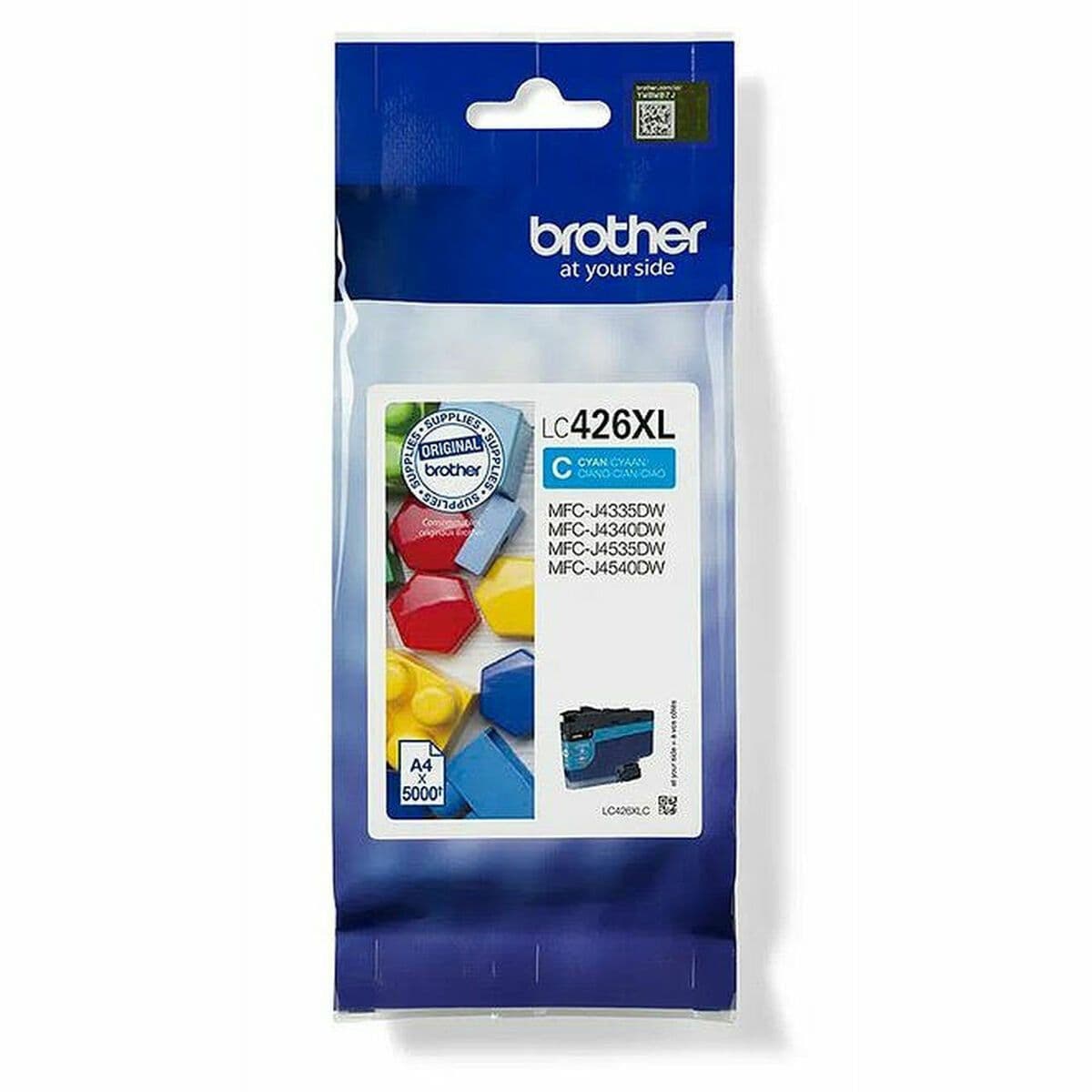 image-Original Ink Cartridge Brother LC426XL