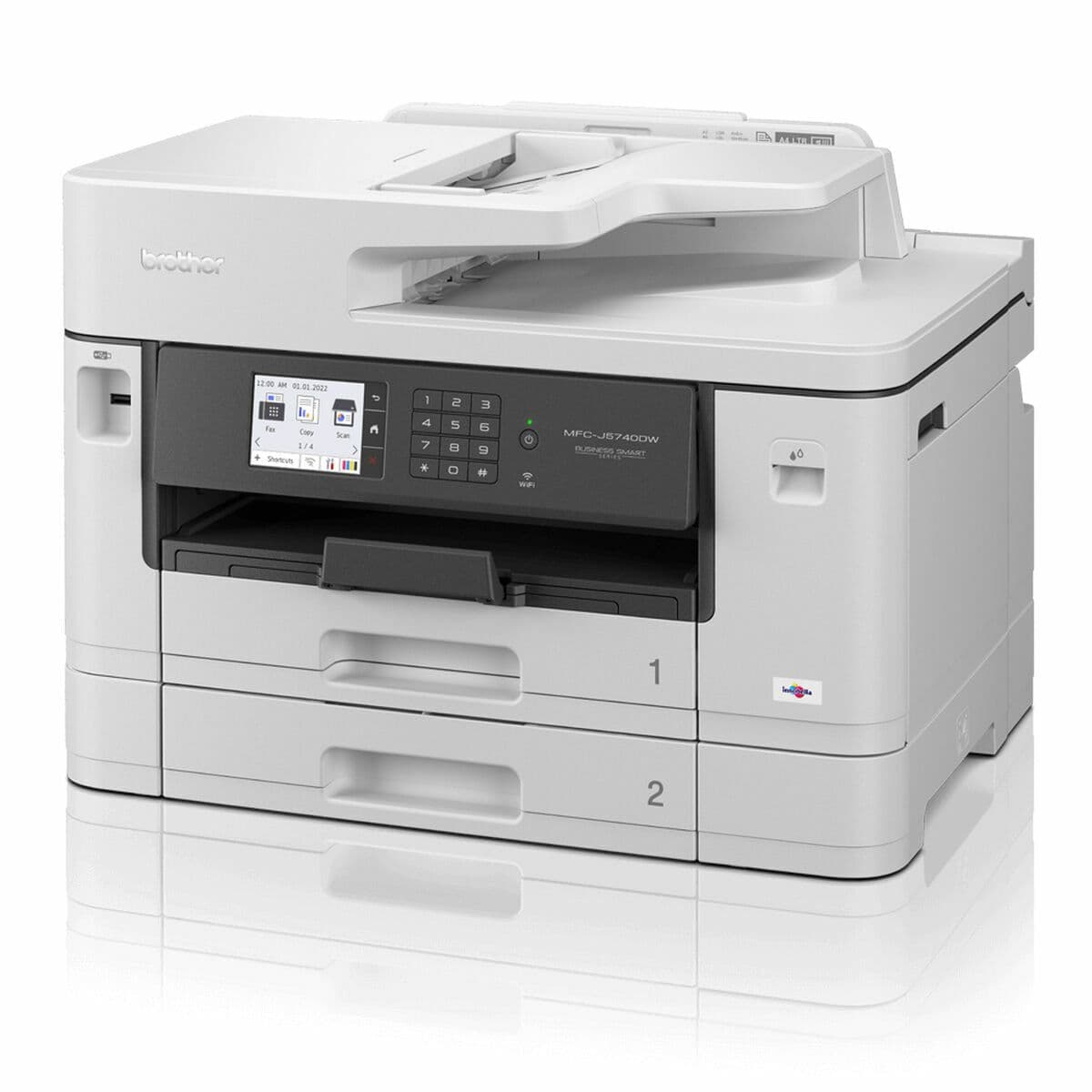 image-Multifunction Printer Brother MFCJ5740DWRE1