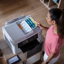 image-Multifunction Printer Brother MFCJ5740DWRE1