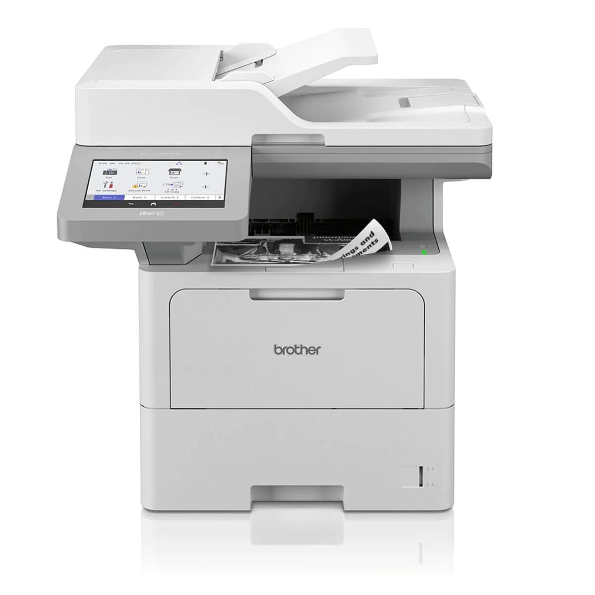 image-Multifunction Printer Brother MFCL6910DNRE1