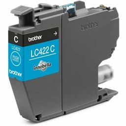 image-Original Ink Cartridge Brother LC-422BK Cyan