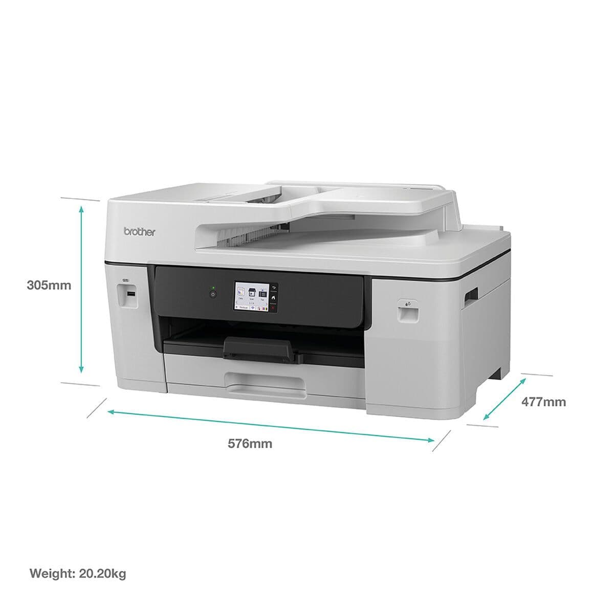 image-Photogrpahic Printer Brother MFCJ6760DWRE1