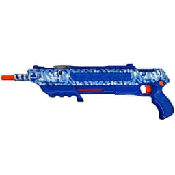 image-Fly and mosquito gun new Children's Day gift salt gun shotgun adult toy gun mosquito and fly gun 3.0