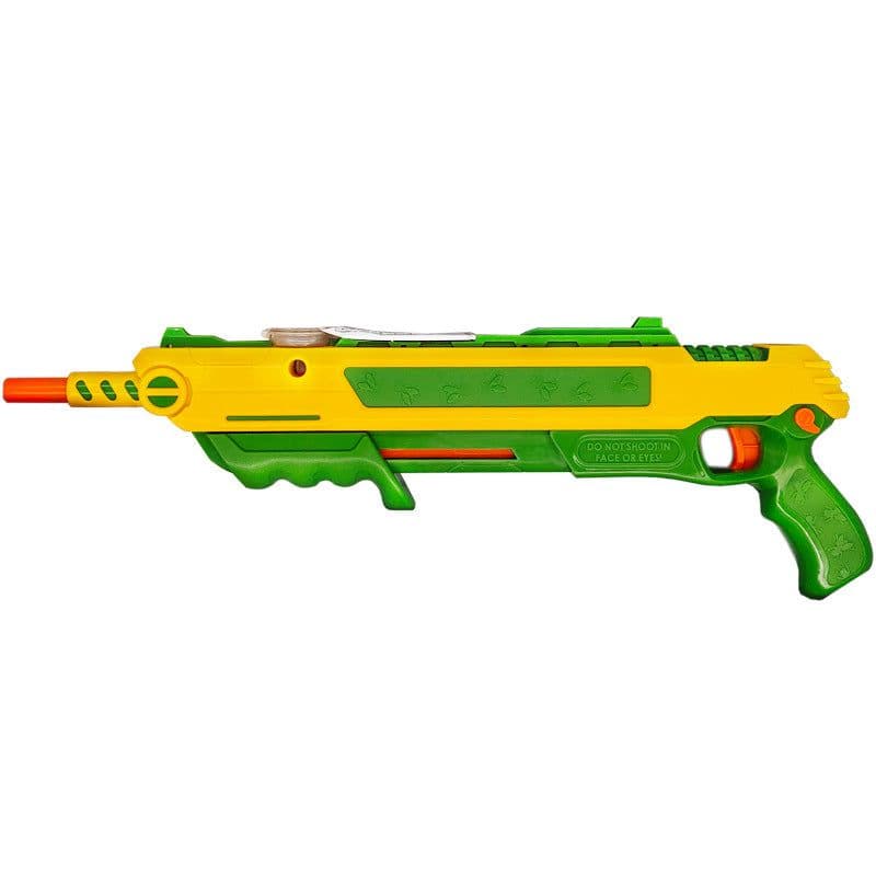 image-Fly and mosquito gun new Children's Day gift salt gun shotgun adult toy gun mosquito and fly gun 3.0